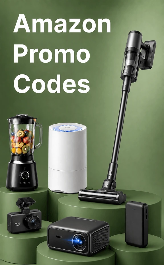 Amazon promo codes